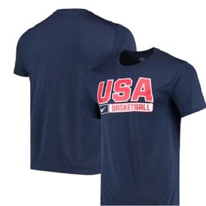 Nike USA Basketball T‑Shirt